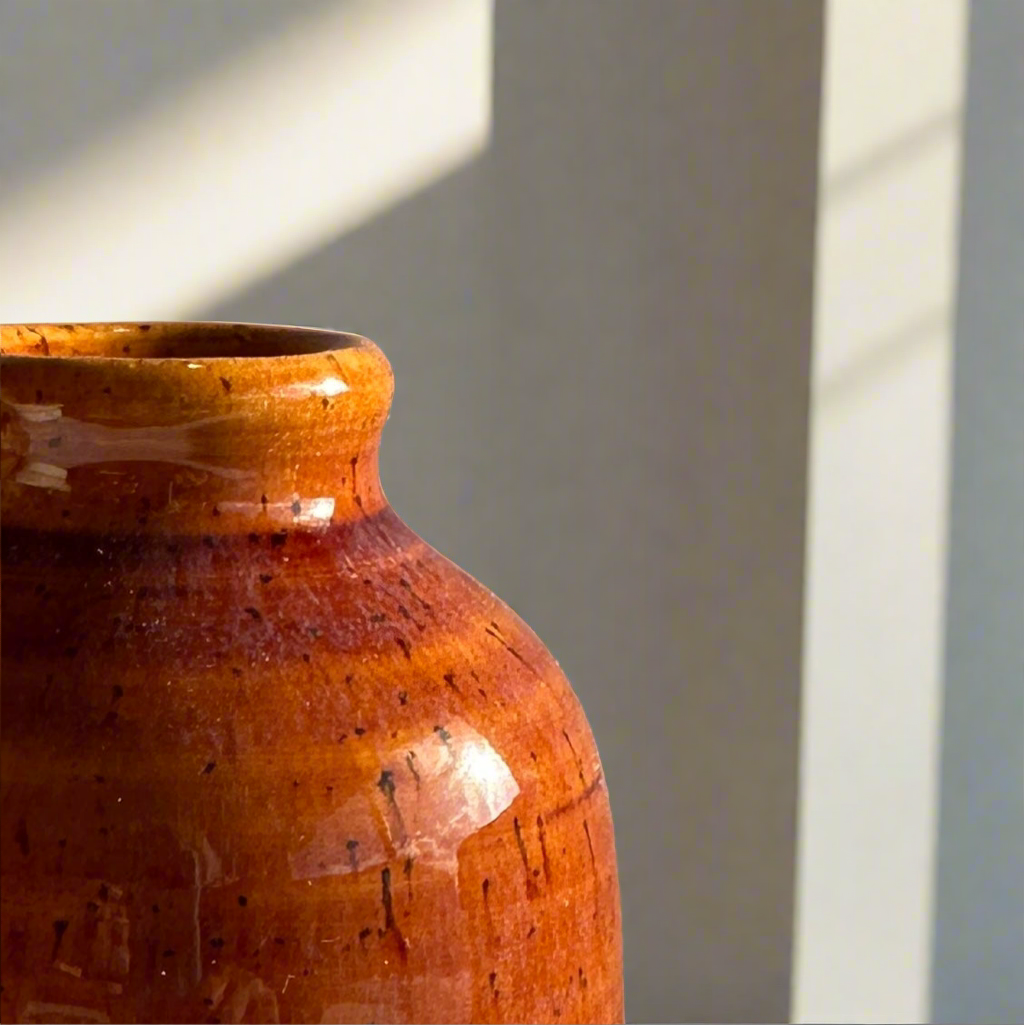 vase | bud in maple