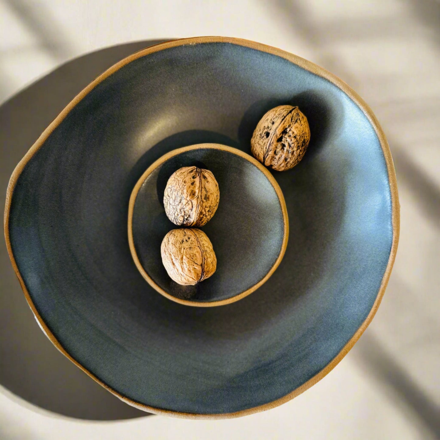 everyday dish | charcoal (pre-order)