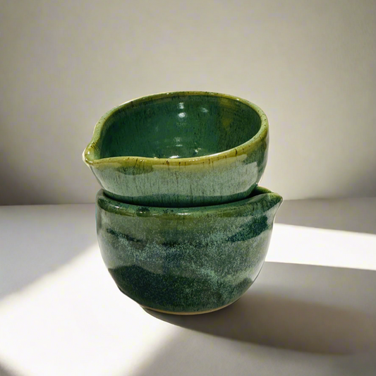 chawan | matcha green