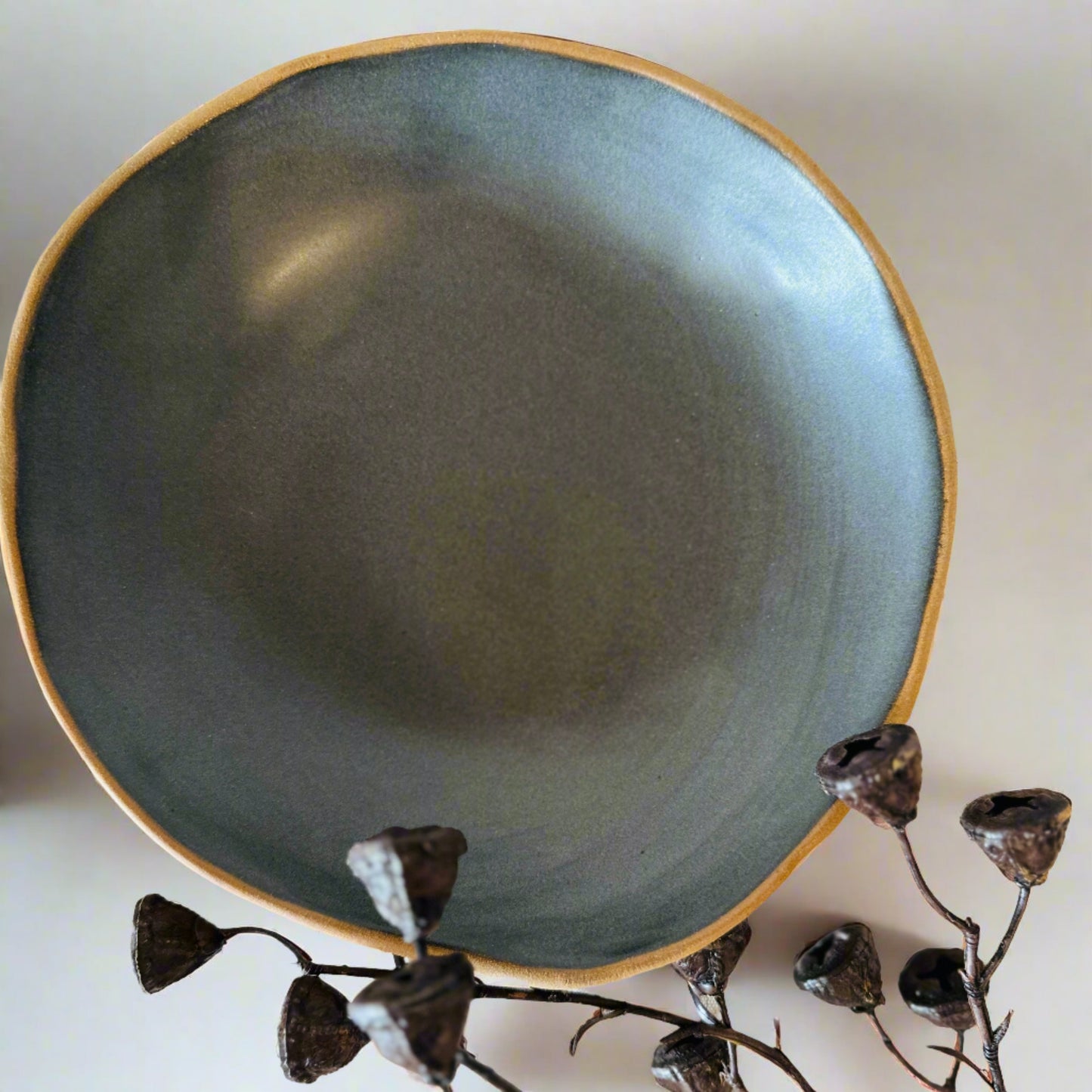 everyday dish | charcoal (pre-order)