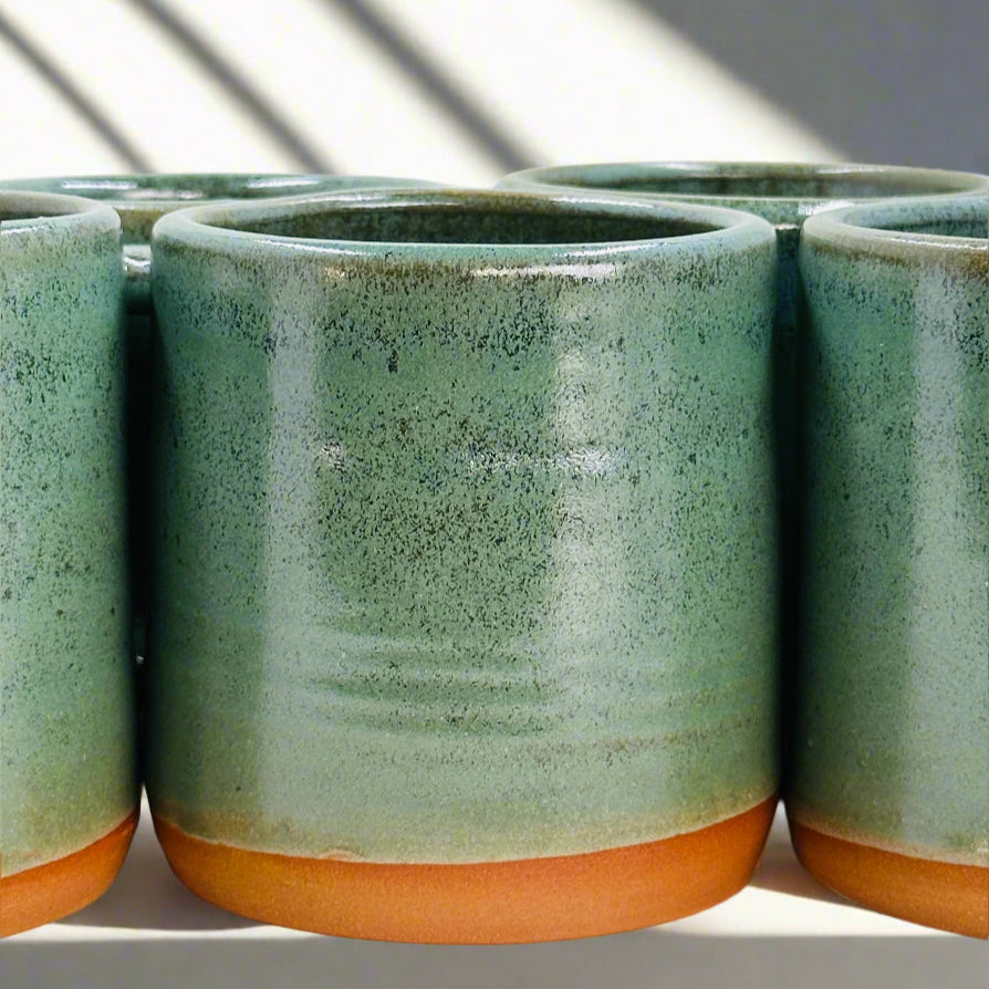 mug | satin moss