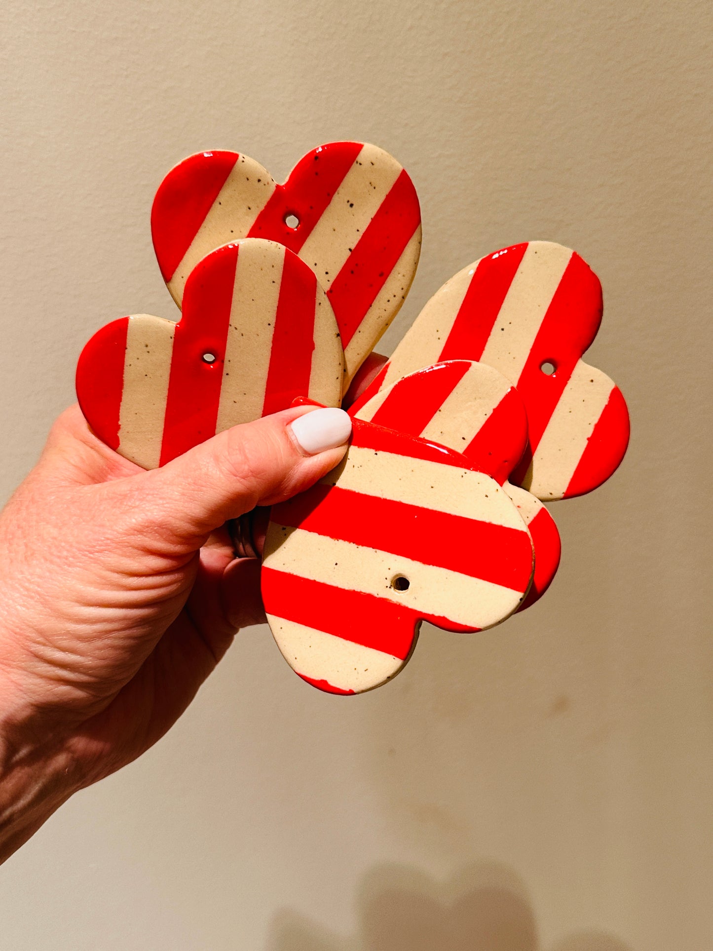 heart | candy cane