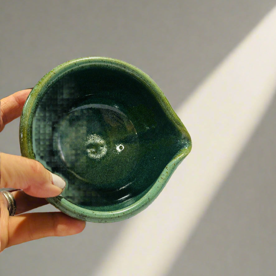 chawan | matcha green
