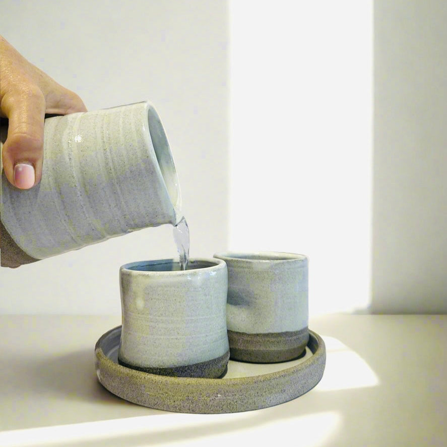 carafe set | stone (pre-order)