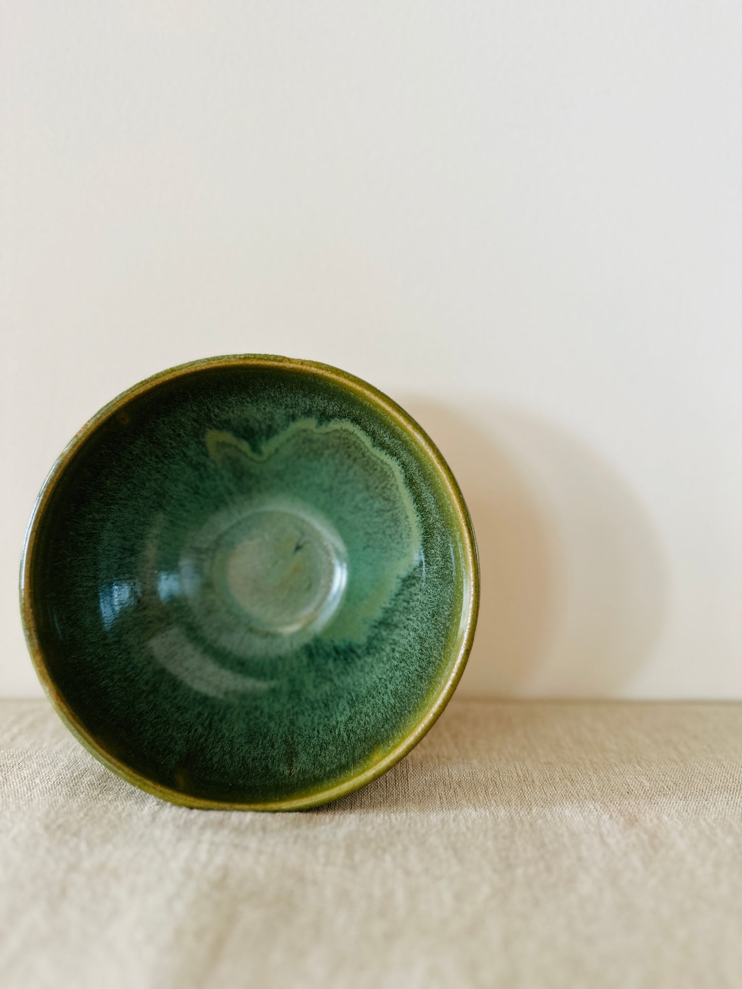 the handy bowl | evergreen