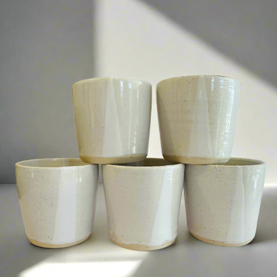 tumbler | vanilla bean