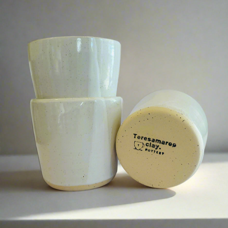 tumbler | vanilla bean