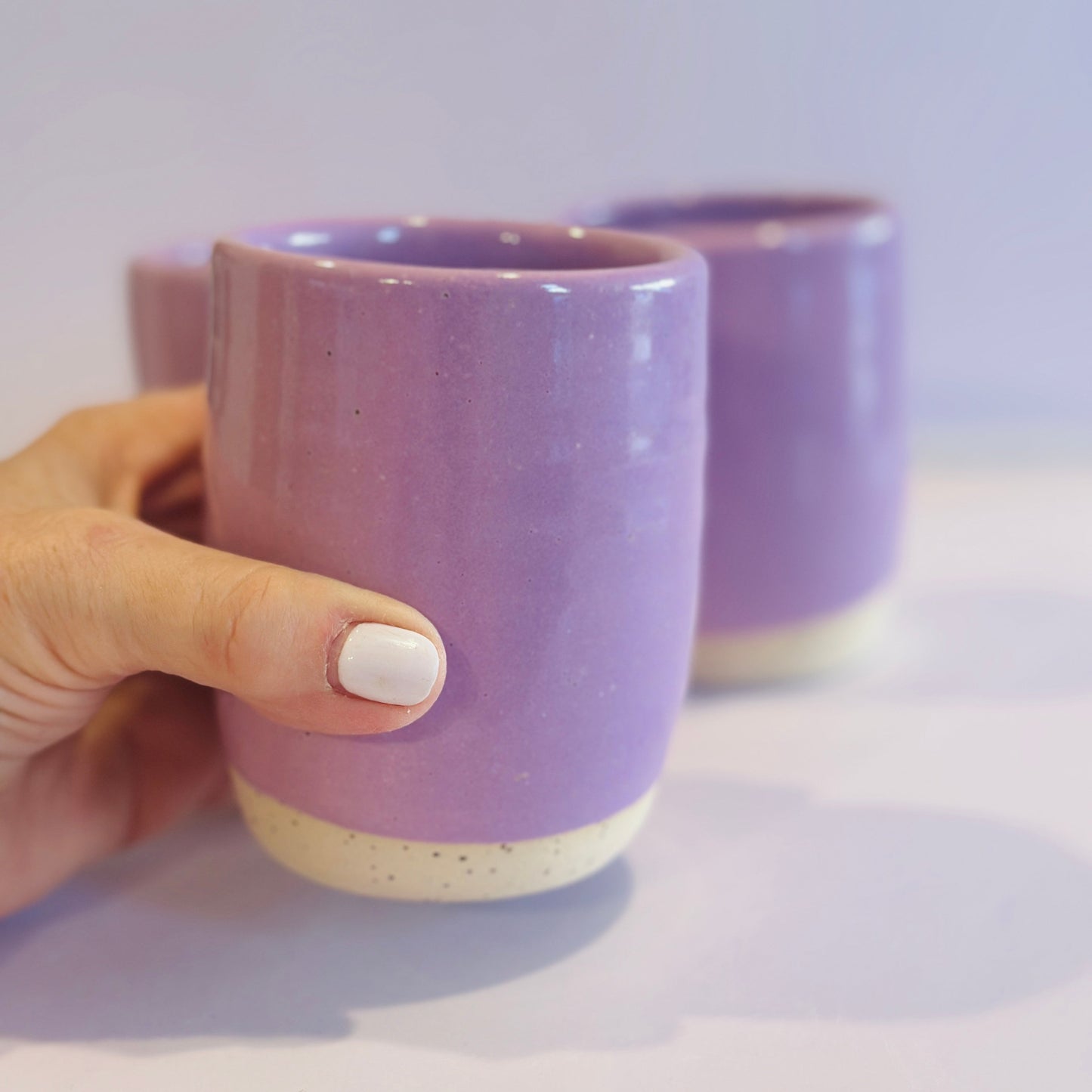 tumbler | lilac