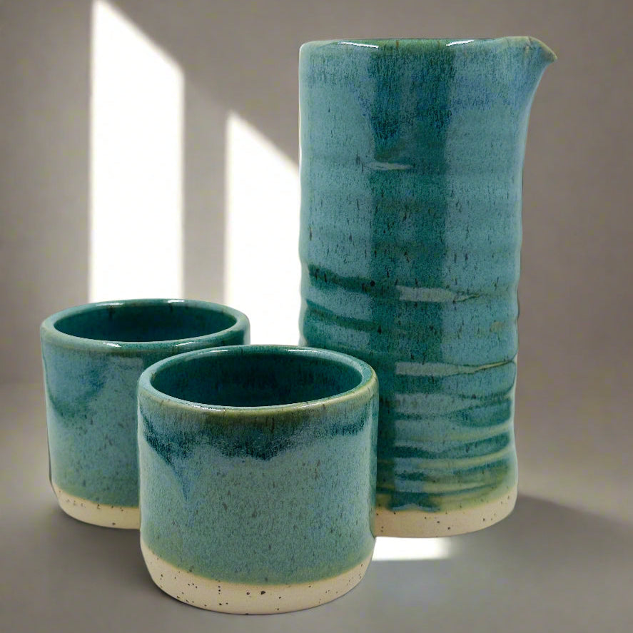 Replenish | Carafe + Companion Cups