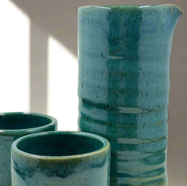 Replenish | Carafe + Companion Cups