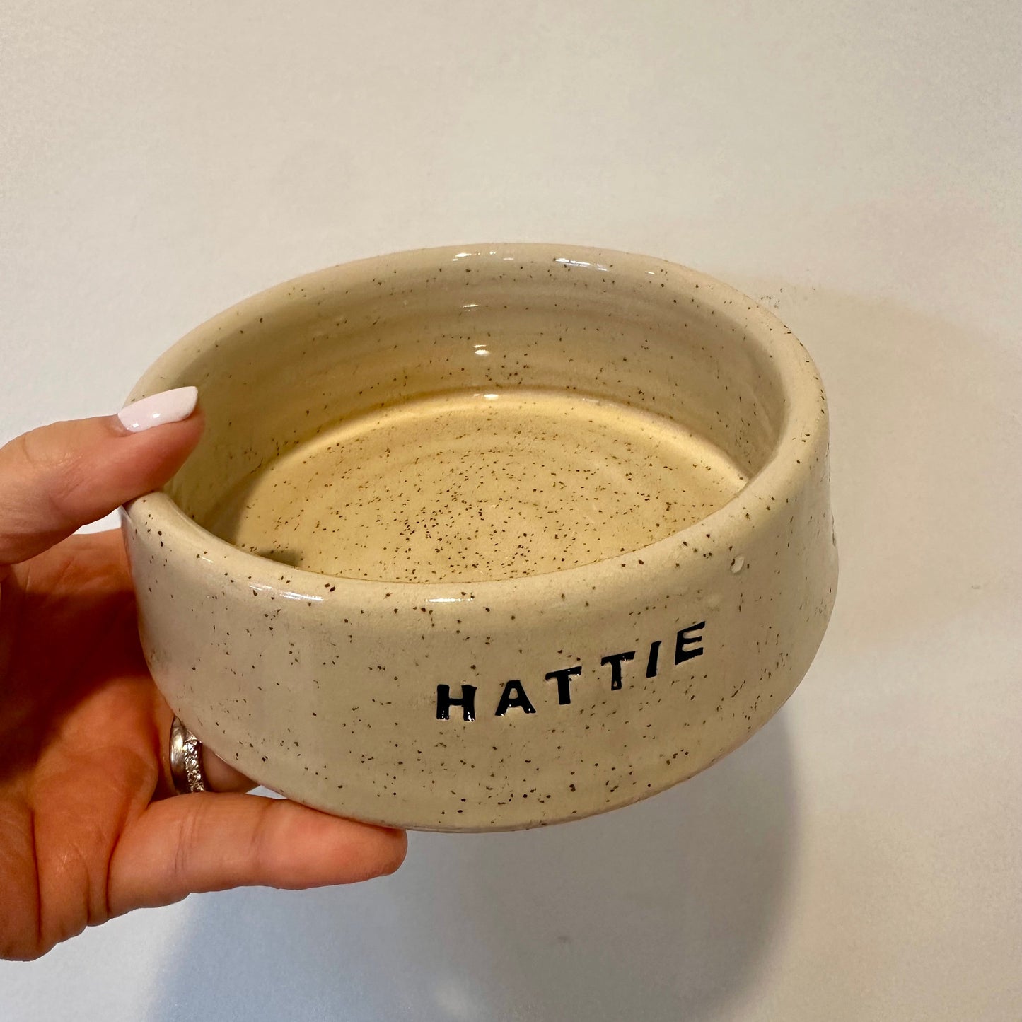 pet bowl | small | customised