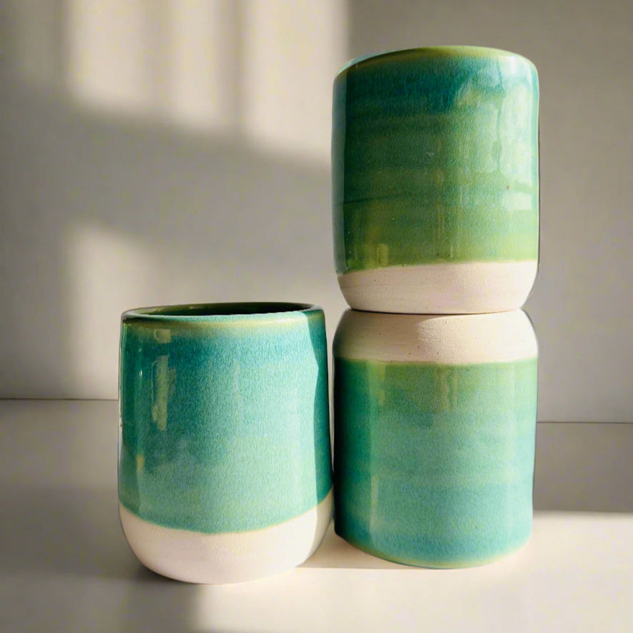 tumbler | seafoam