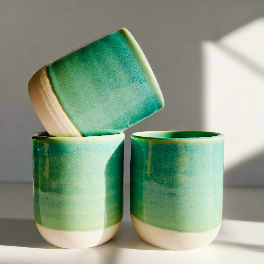 tumbler | seafoam
