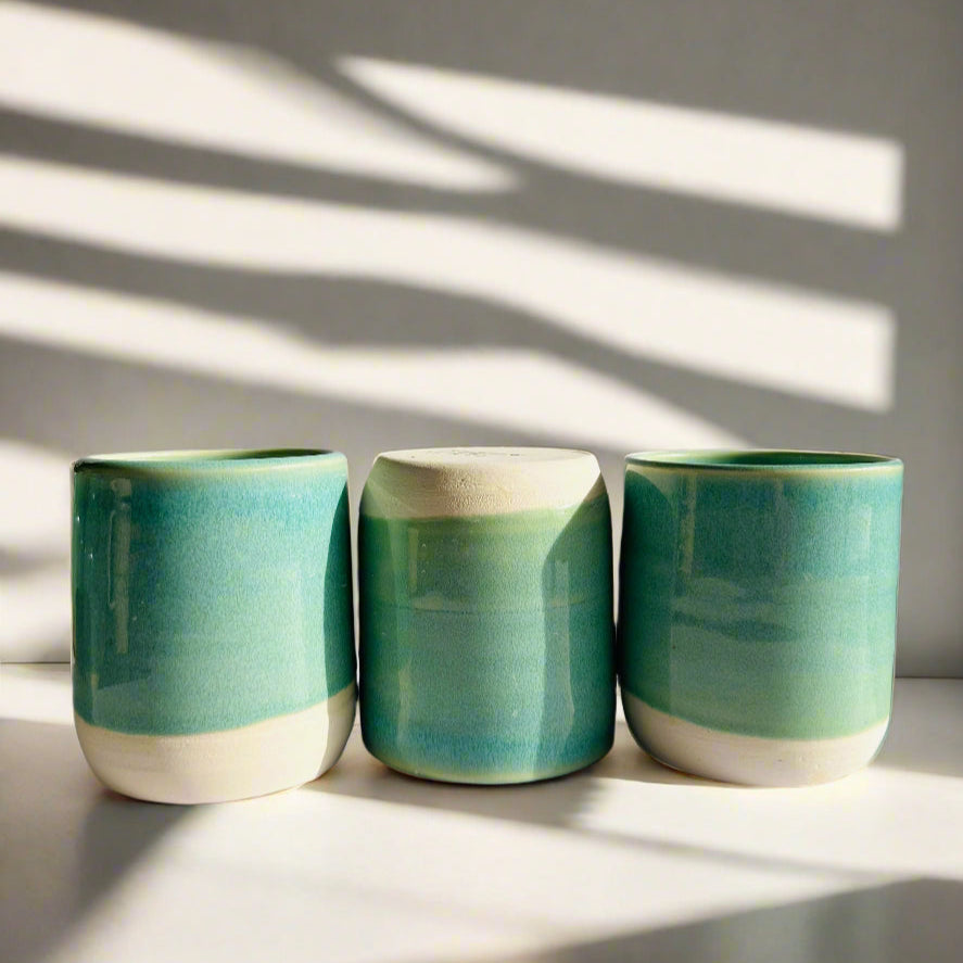 tumbler | seafoam