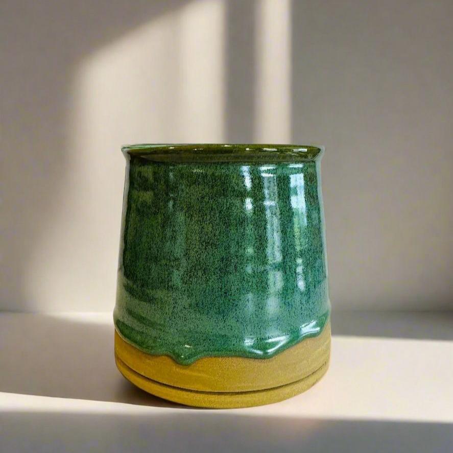 utensil holder | evergreen (pre order)