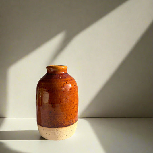 vase | bud in maple