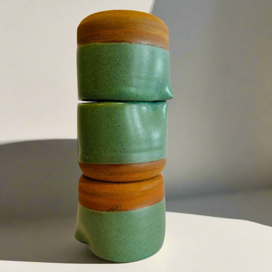 mini pourer | emerald