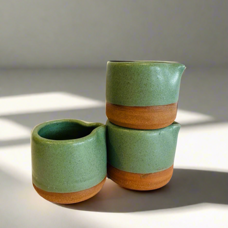 mini pourer | emerald