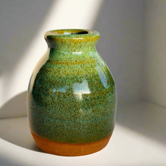 vase | bud in evergreen