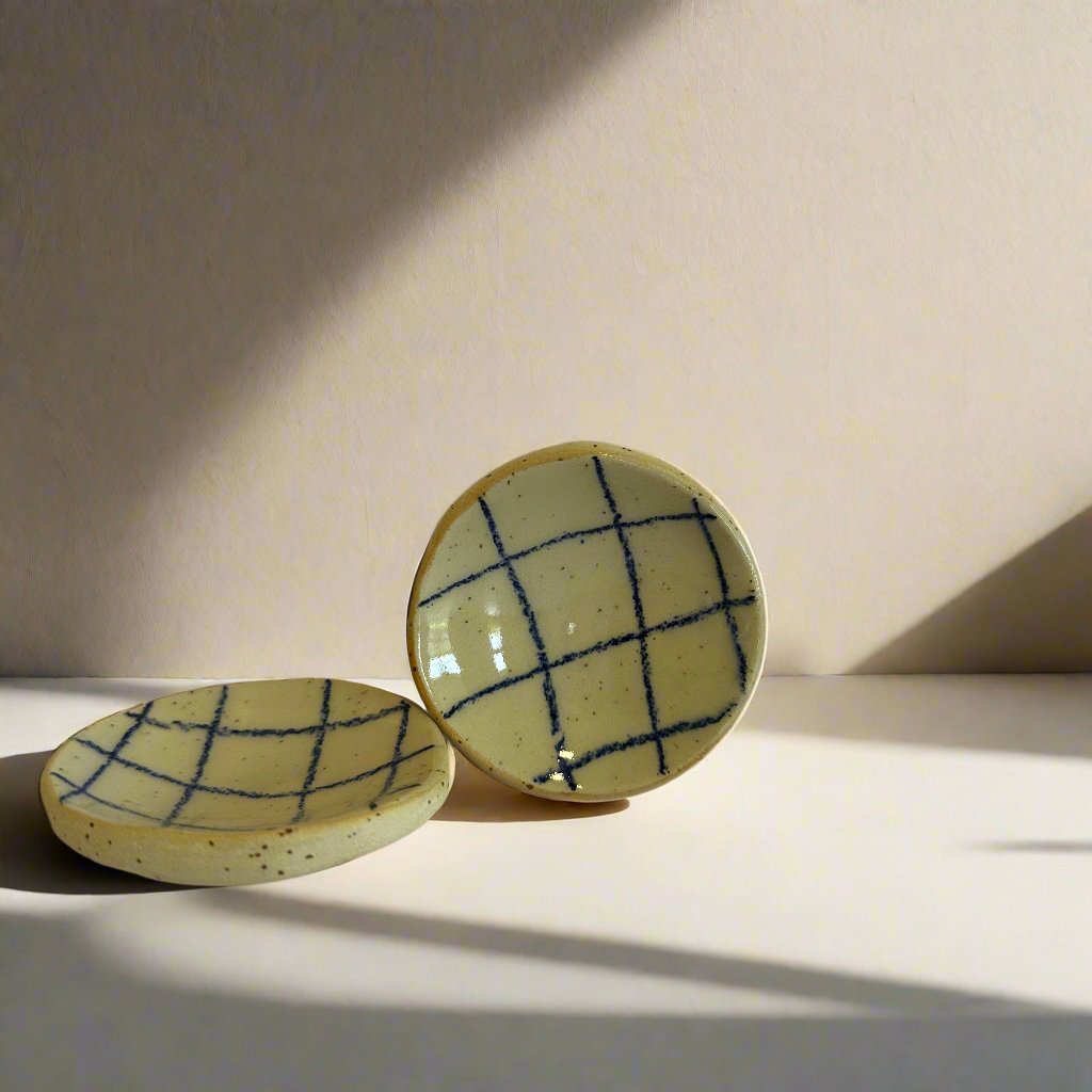 handy dish | criss cross