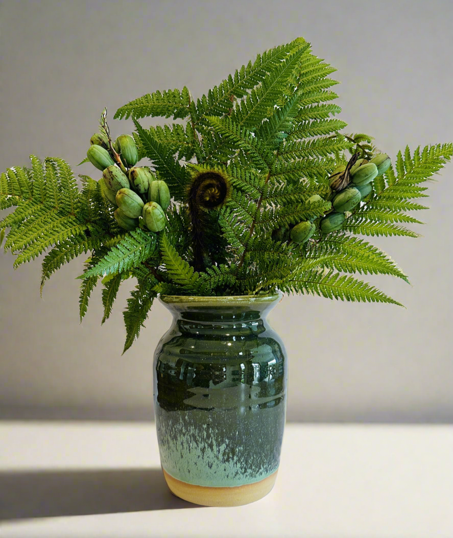vase | large parisian blue (pre-order)