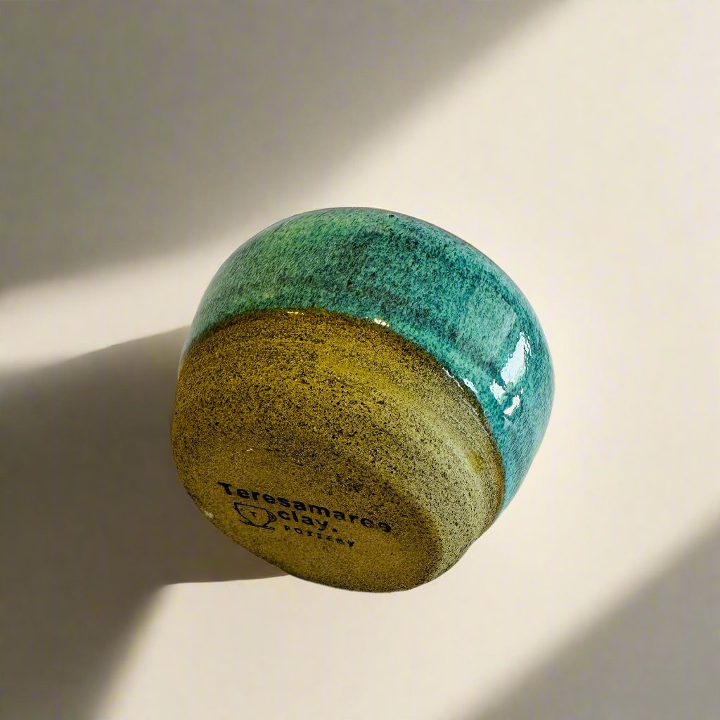 the dip bowl | blue