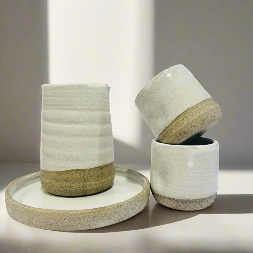 carafe set | stone (pre-order)