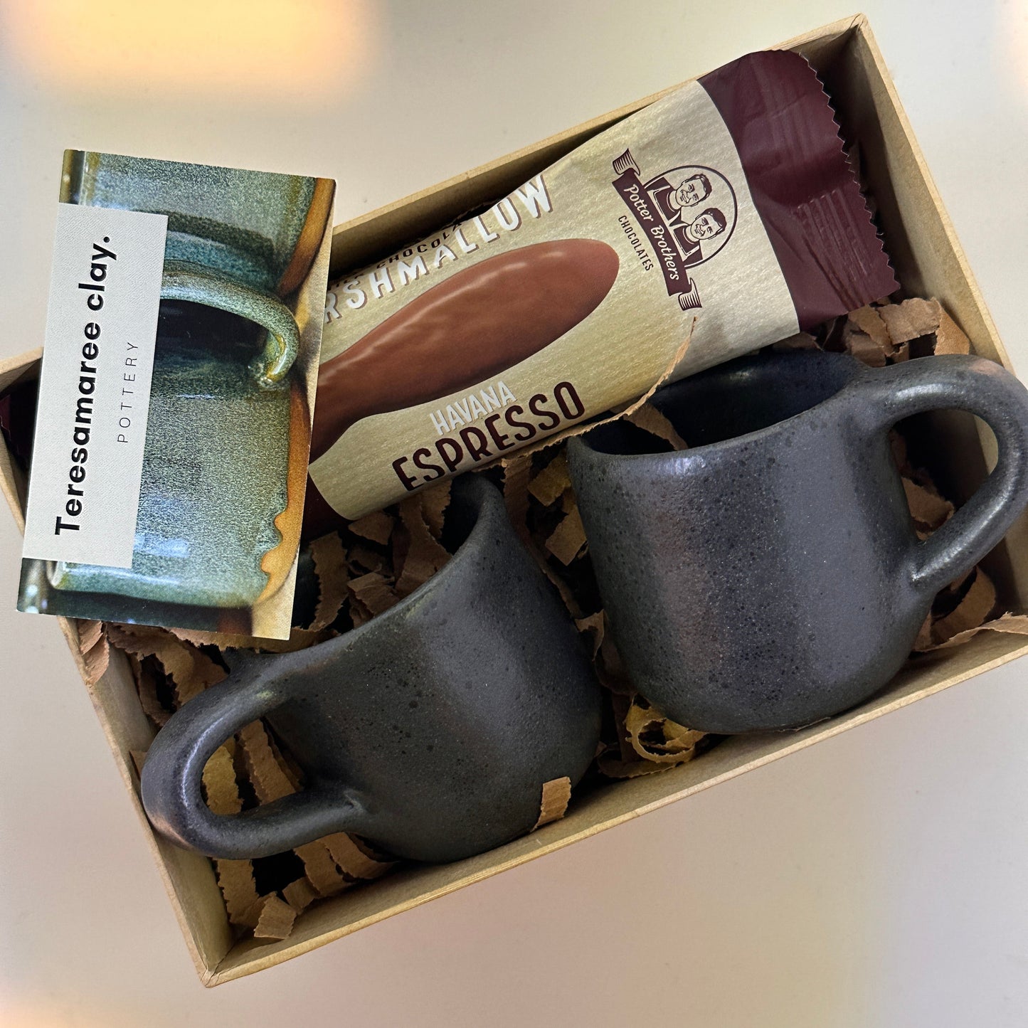 fathers day | espresso gift box