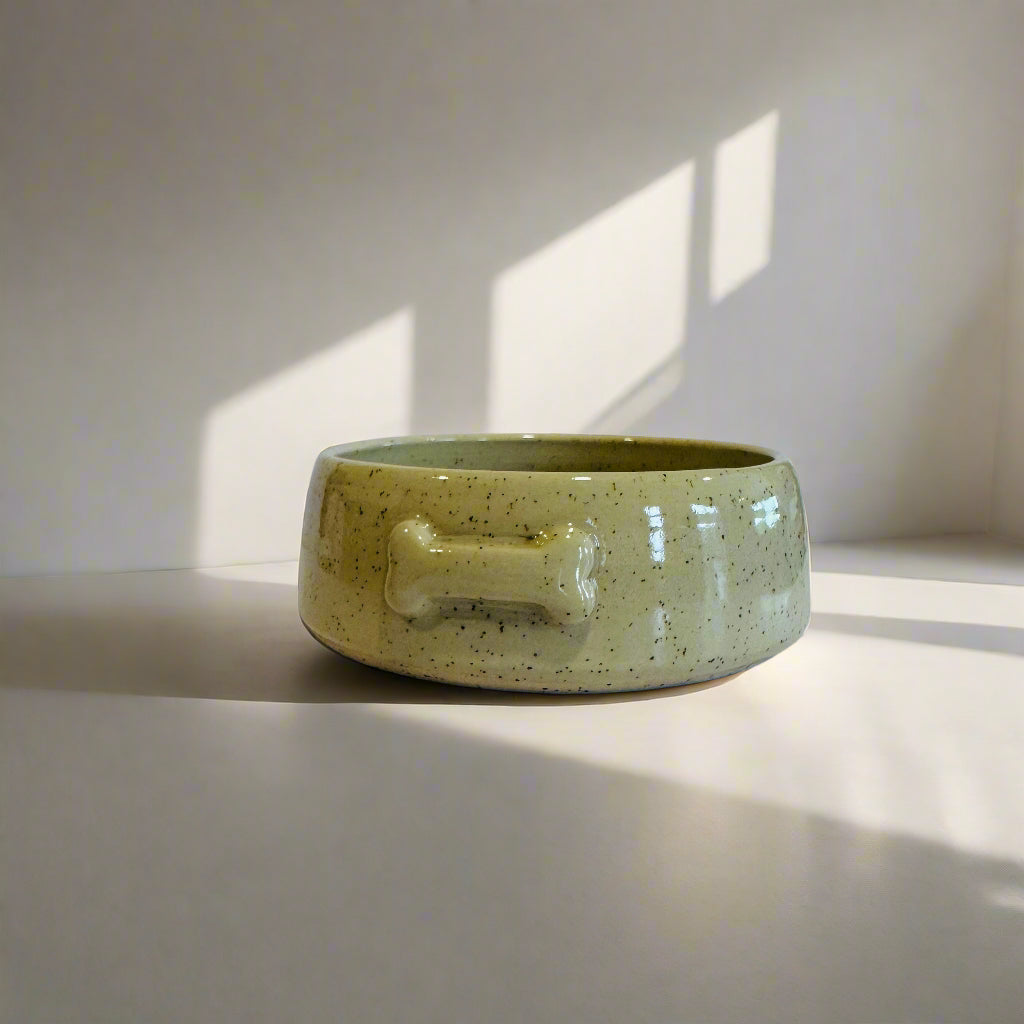 pet bowl | large | customised