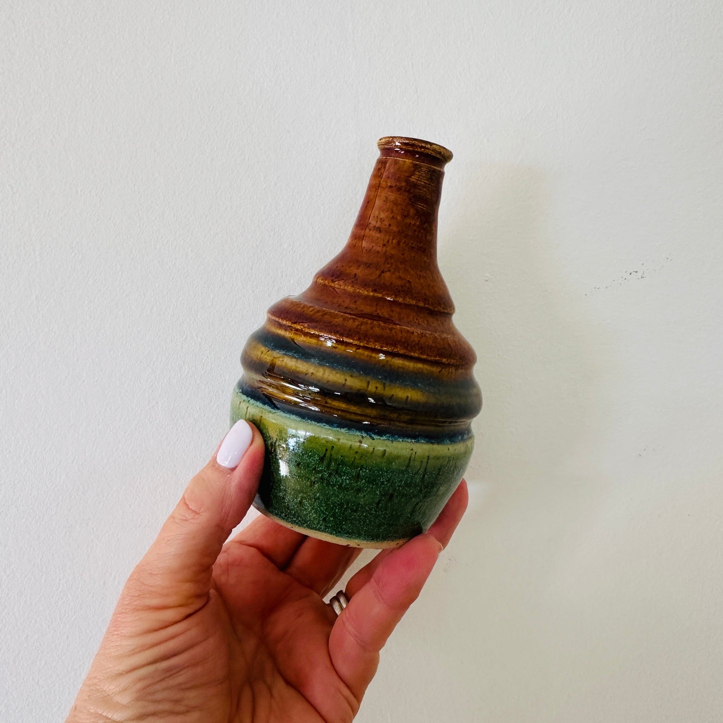 bloom vase | maple + evergreen