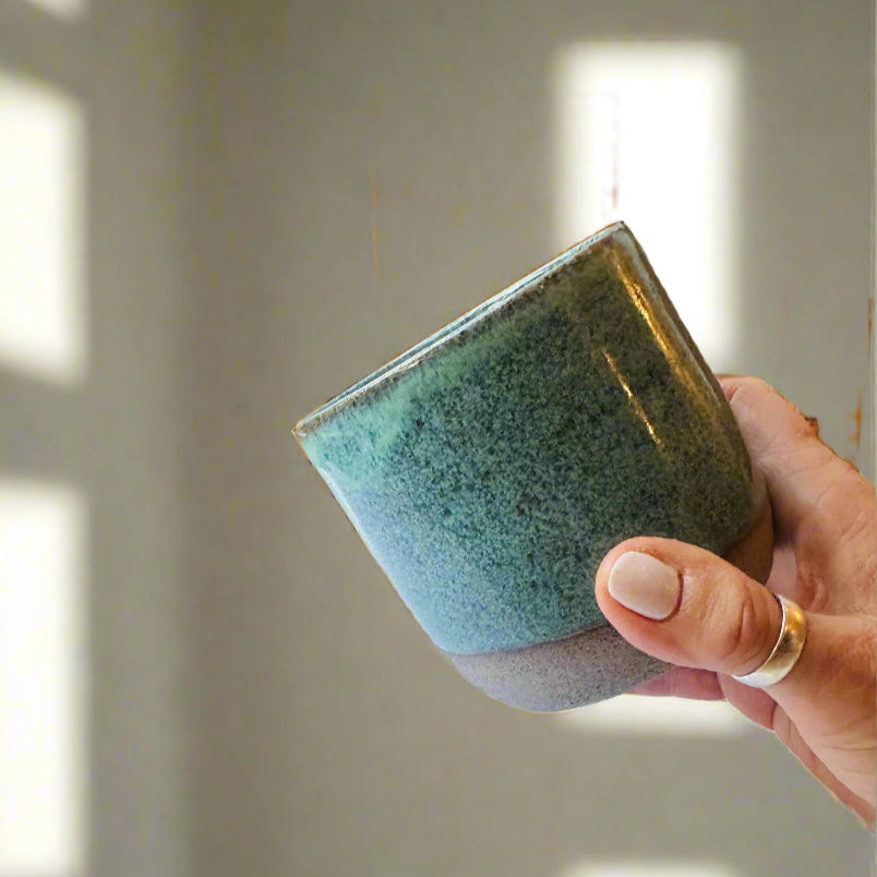 tumbler | glacier blue