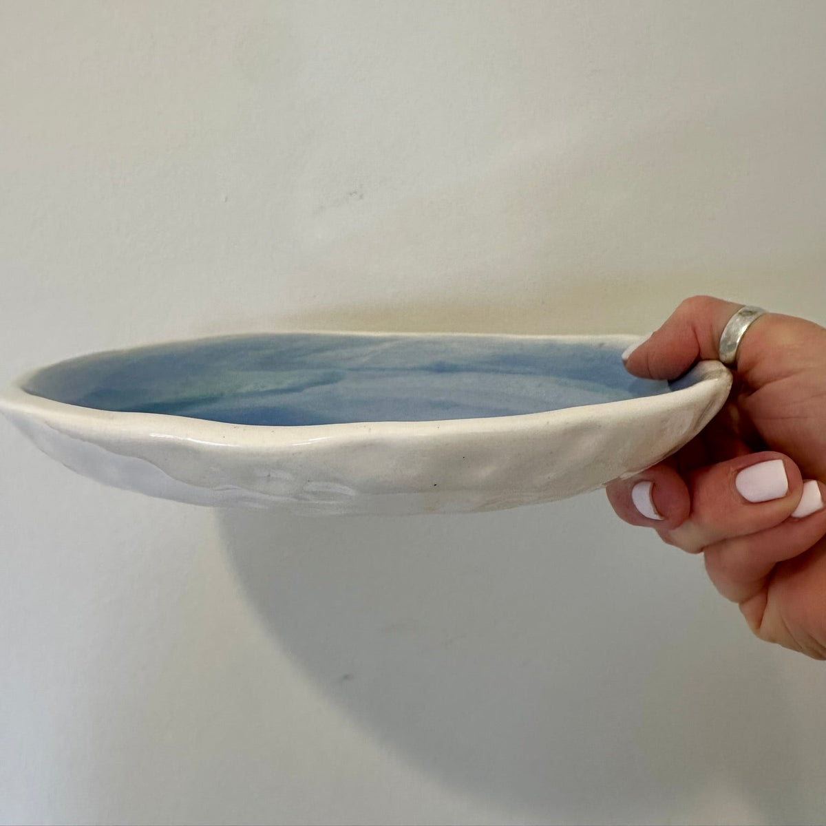dish | watercolour