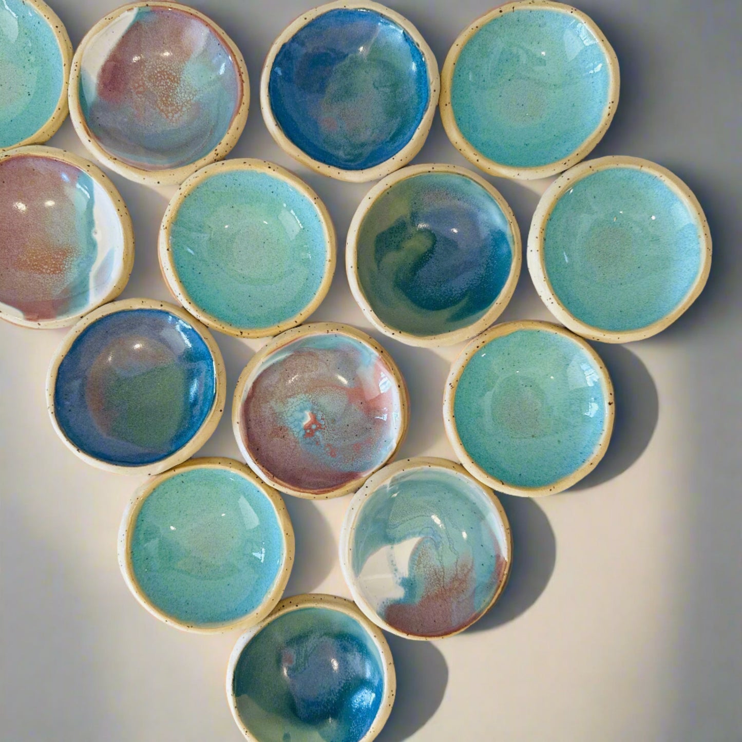 handy dish | seafoam