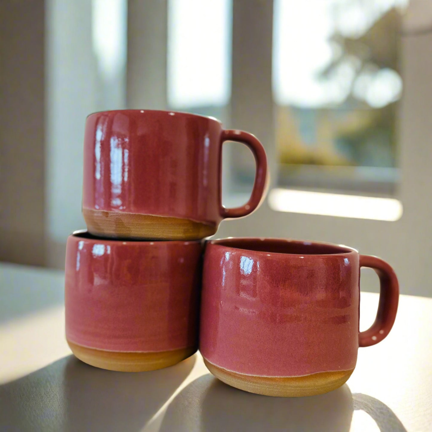 mug | raspberry