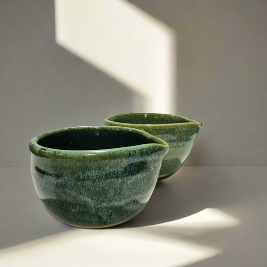 chawan | matcha green