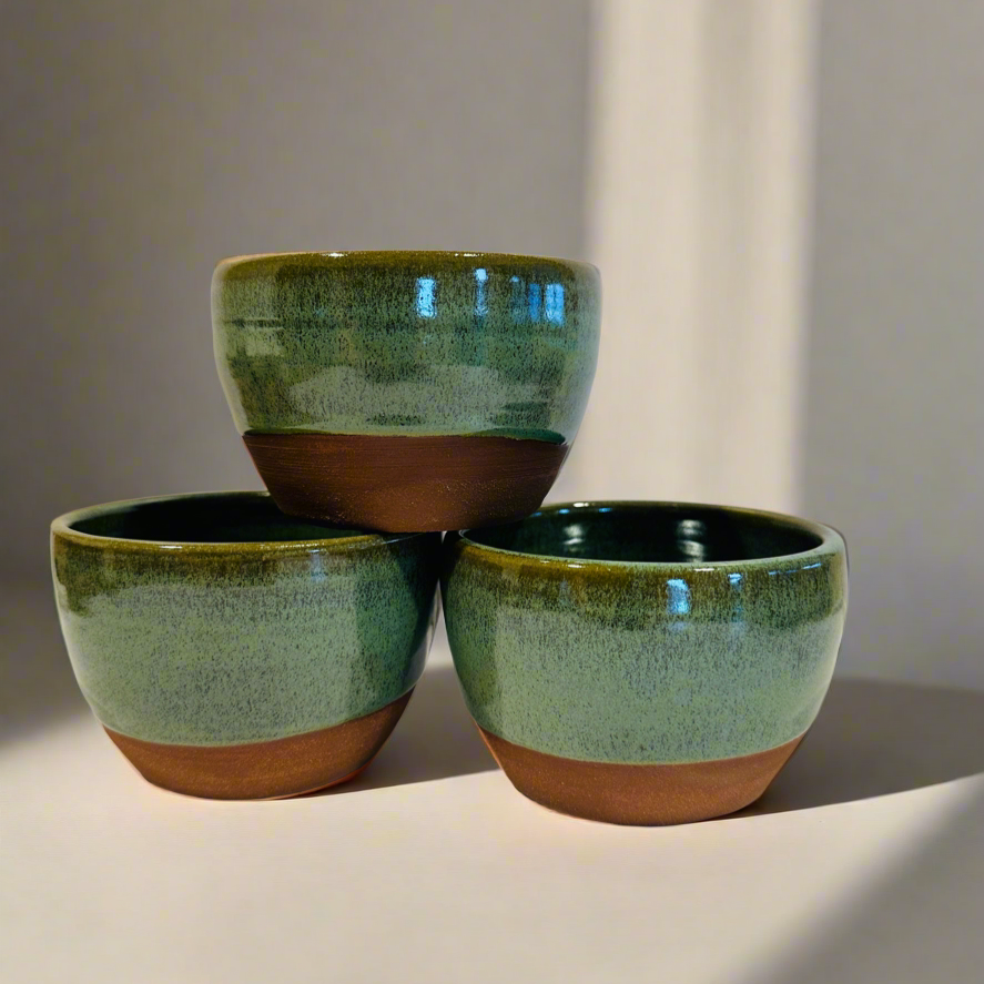 the handy bowl | evergreen