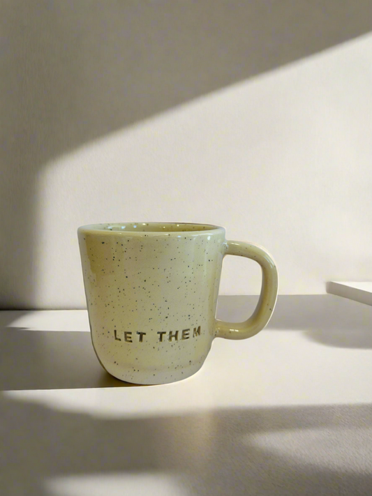 let them | mug