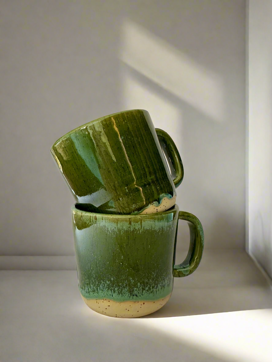 mug | granny smith