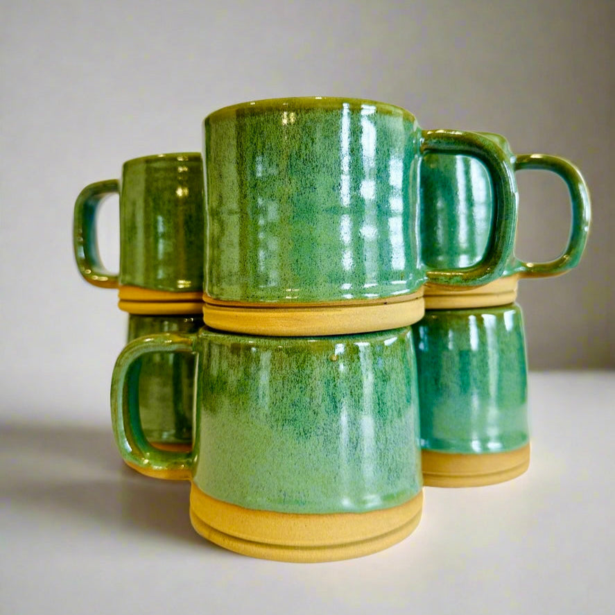 mug | evergreen