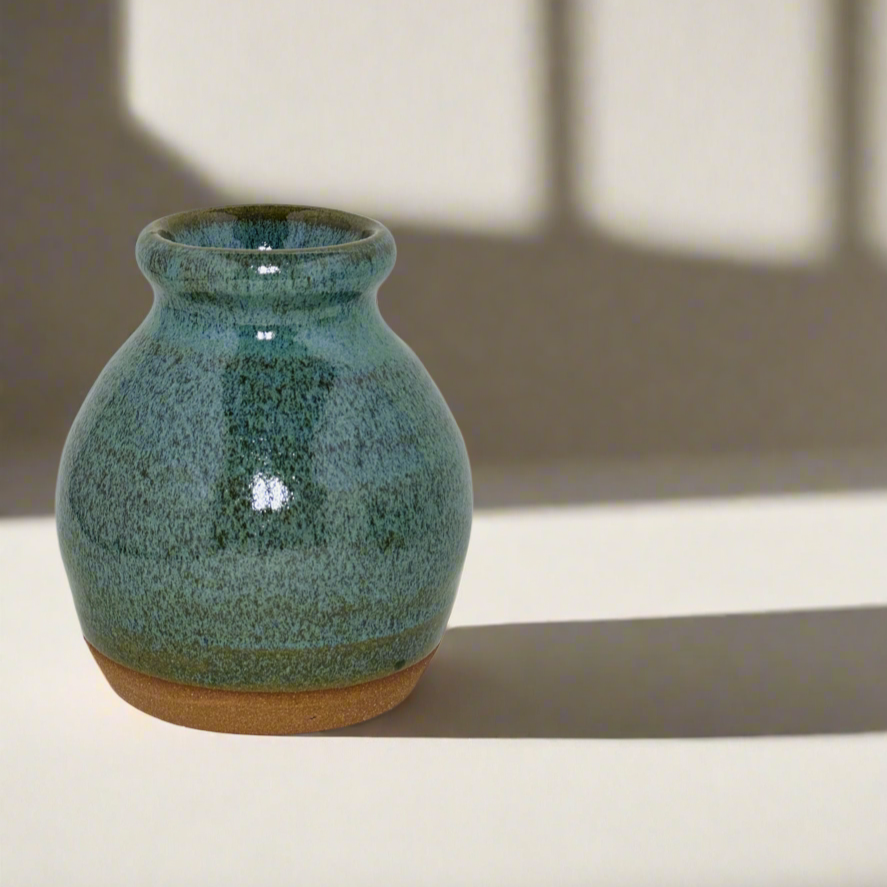 vase | bud in evergreen