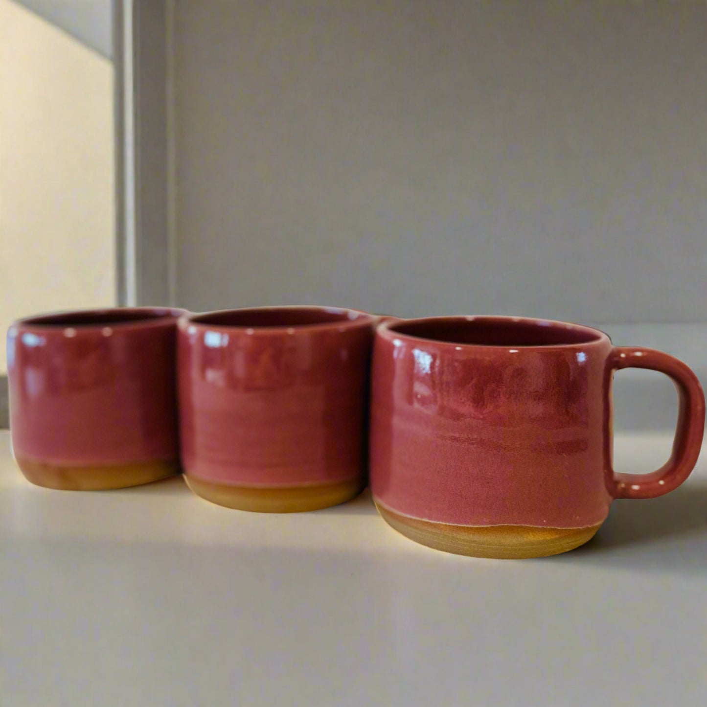 mug | raspberry