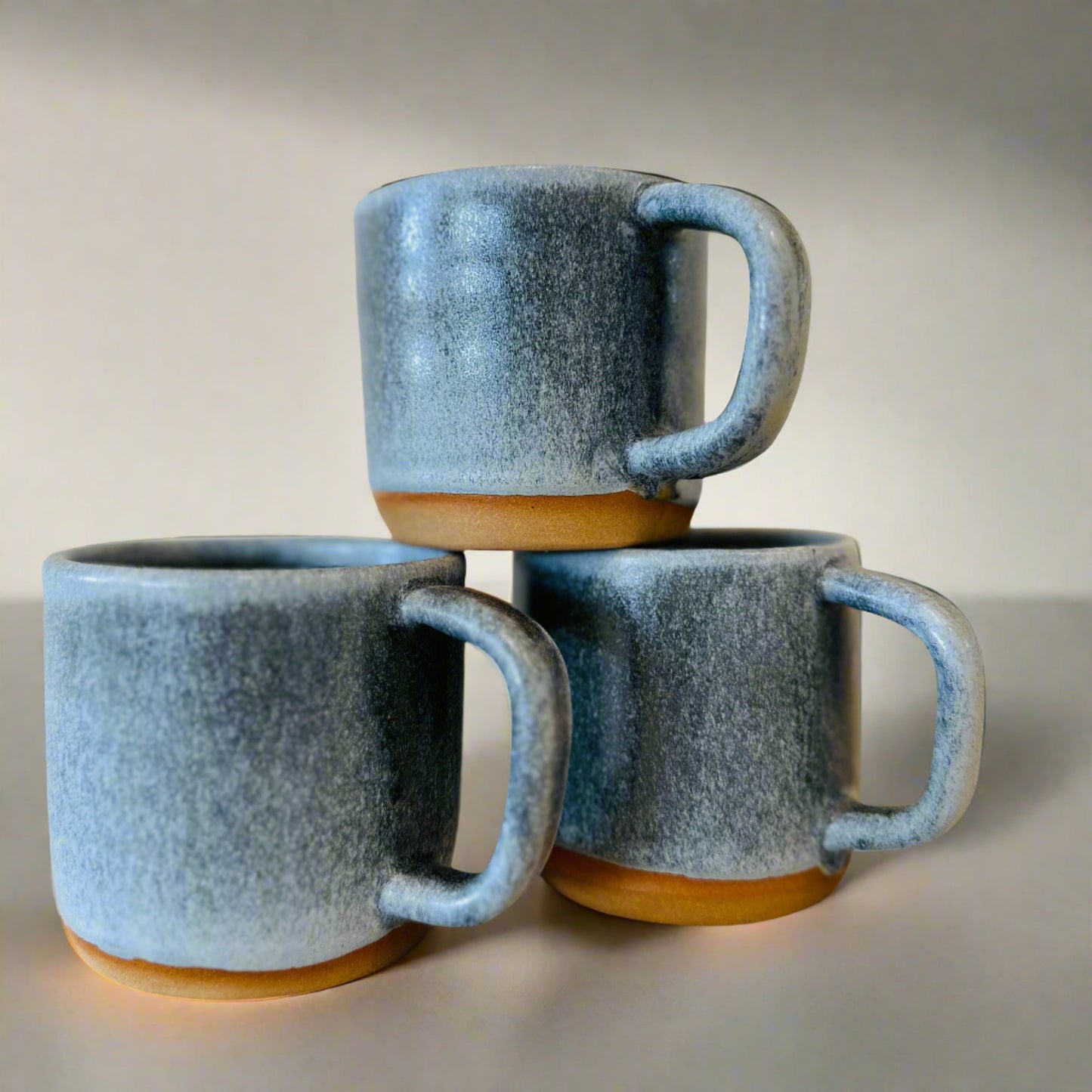 mug | satin blues