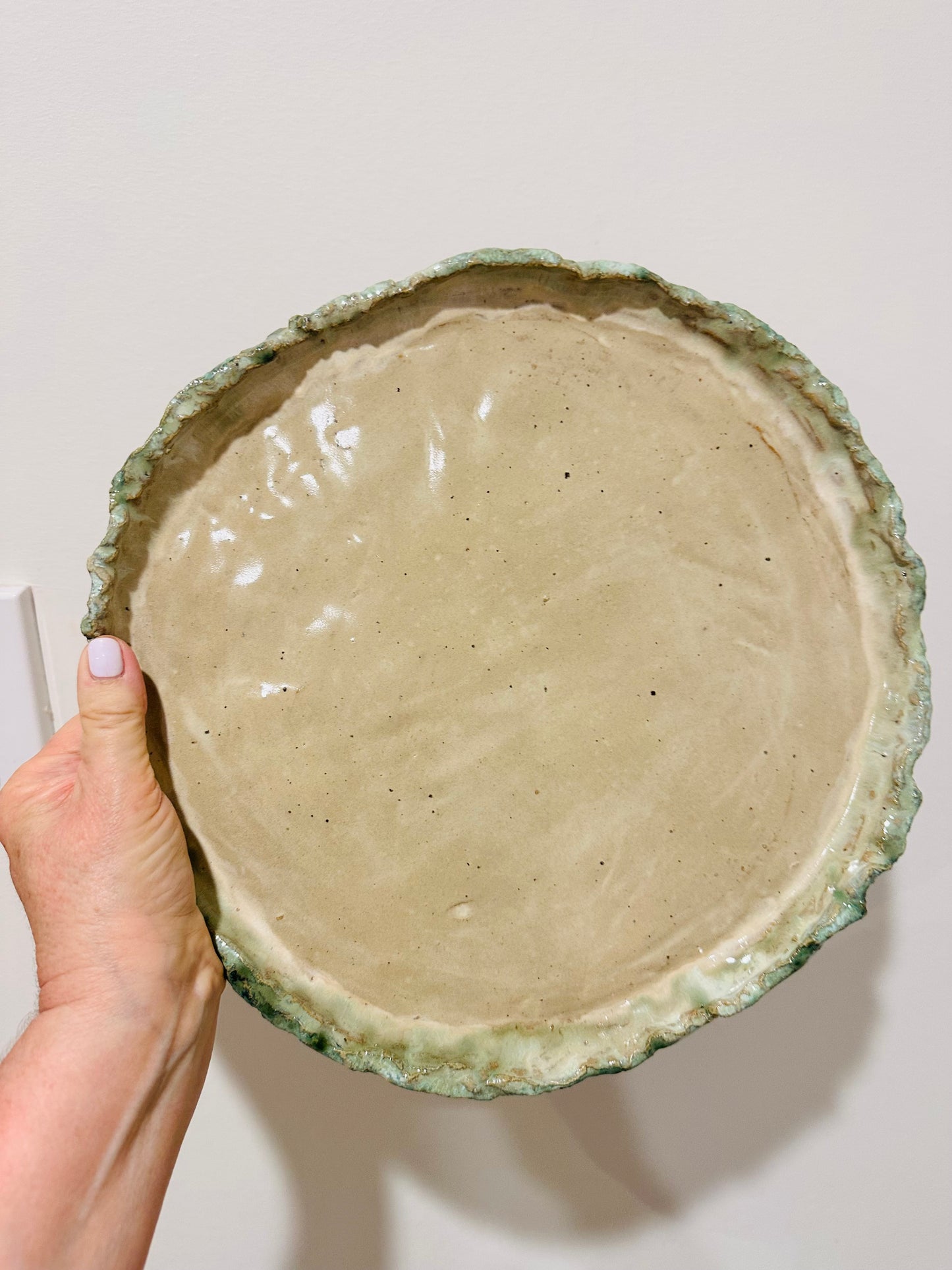 centre piece | moss