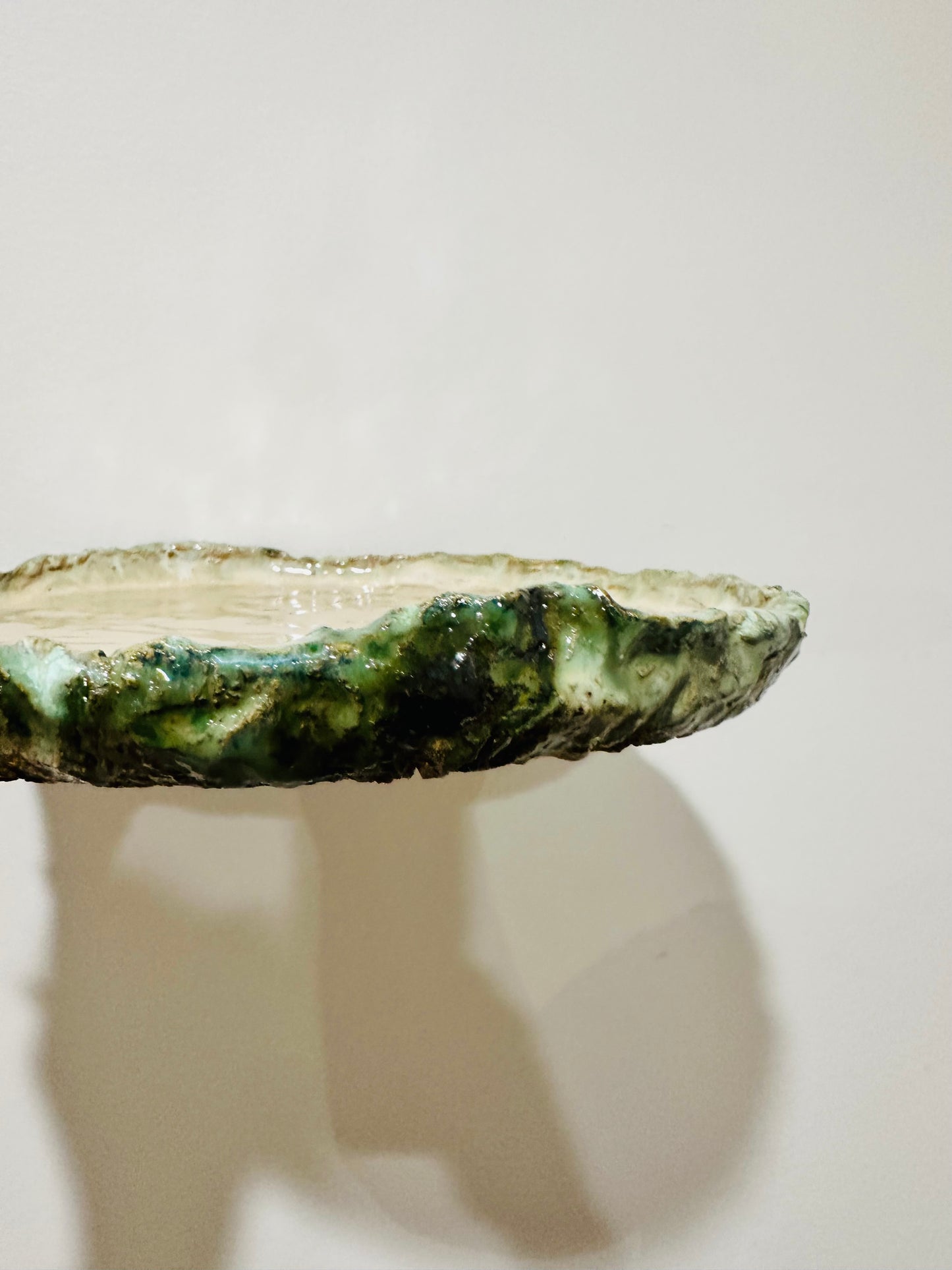centre piece | moss