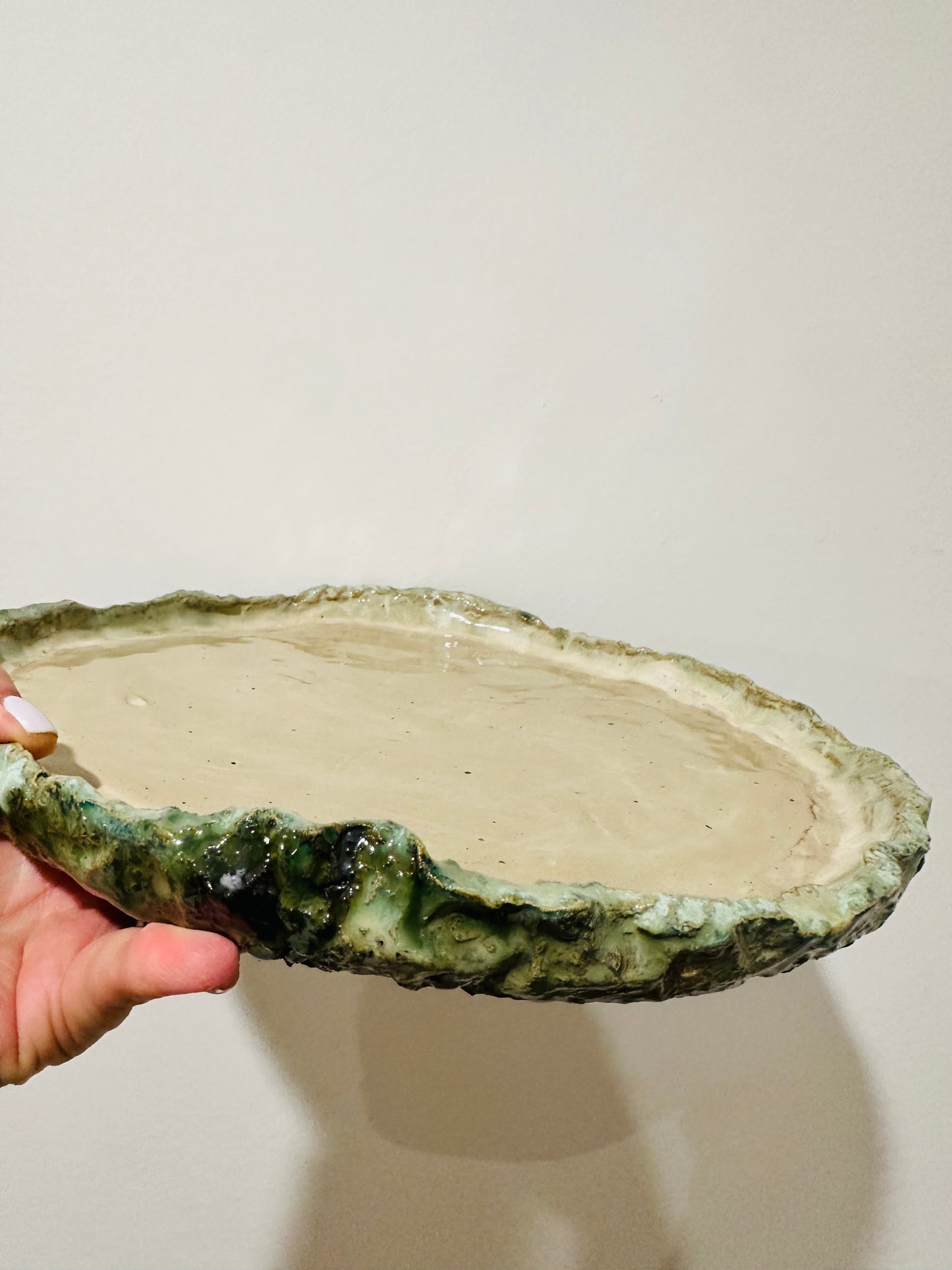 centre piece | moss