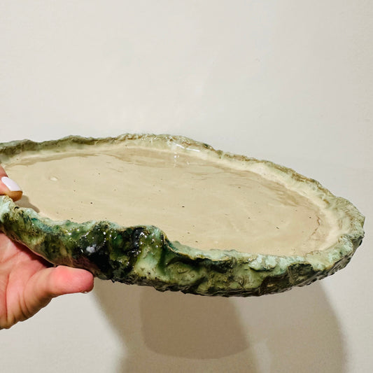 centrepiece | moss