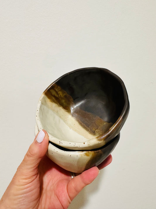 the handy bowl | shades of Autumn