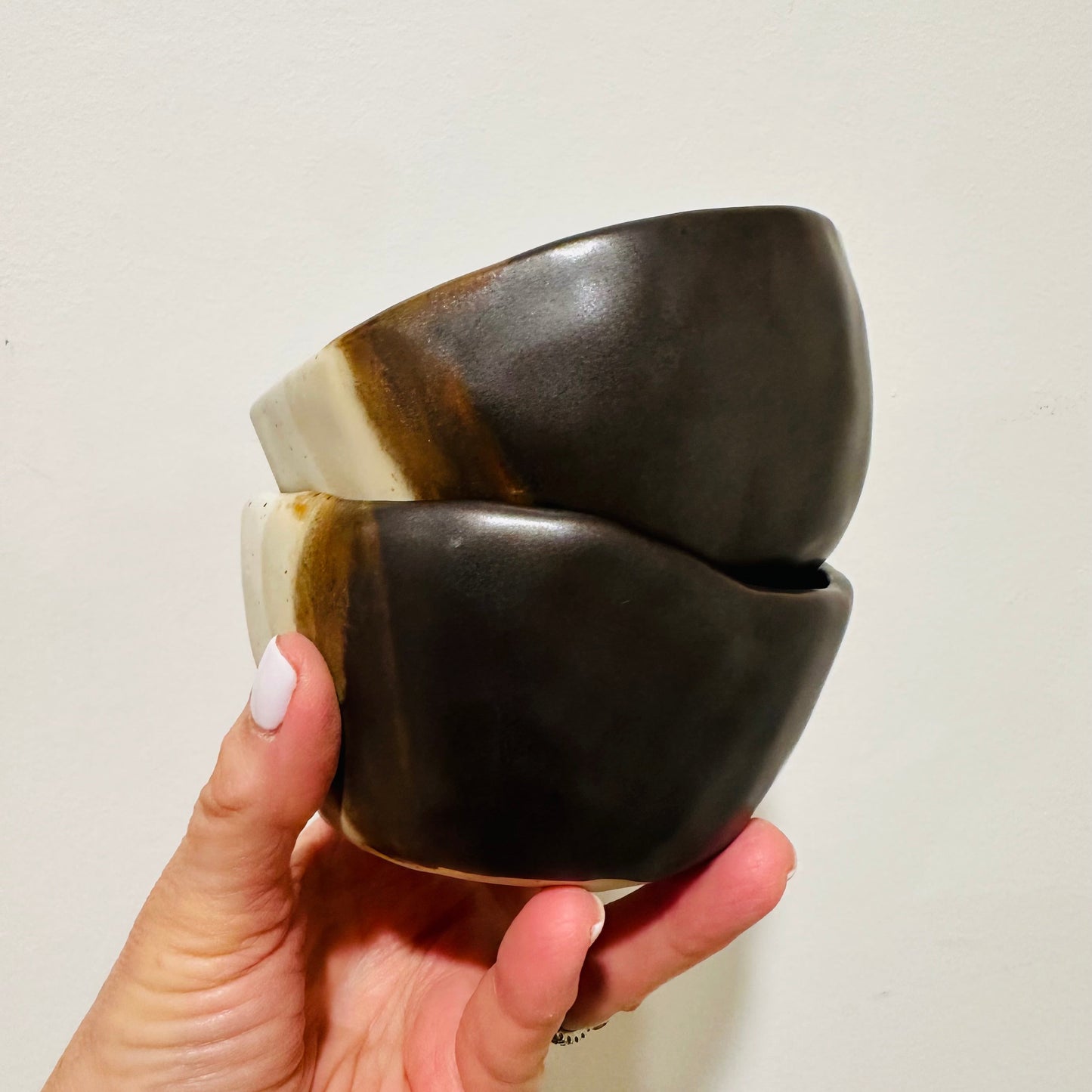 the snack bowl | shades of Autumn