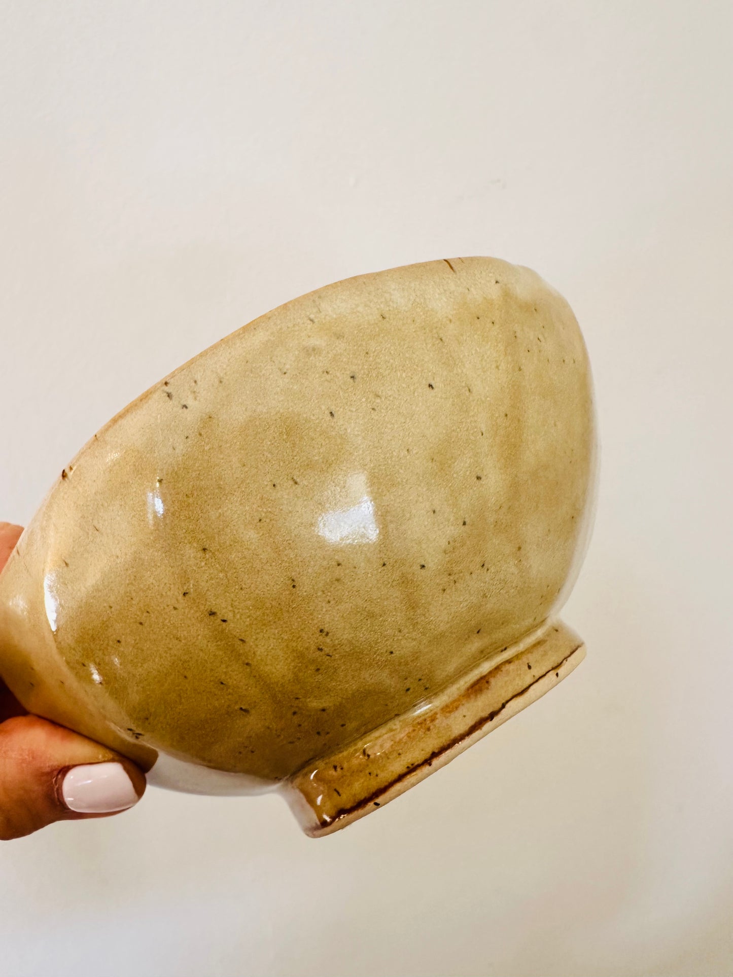 porridge bowl | birch