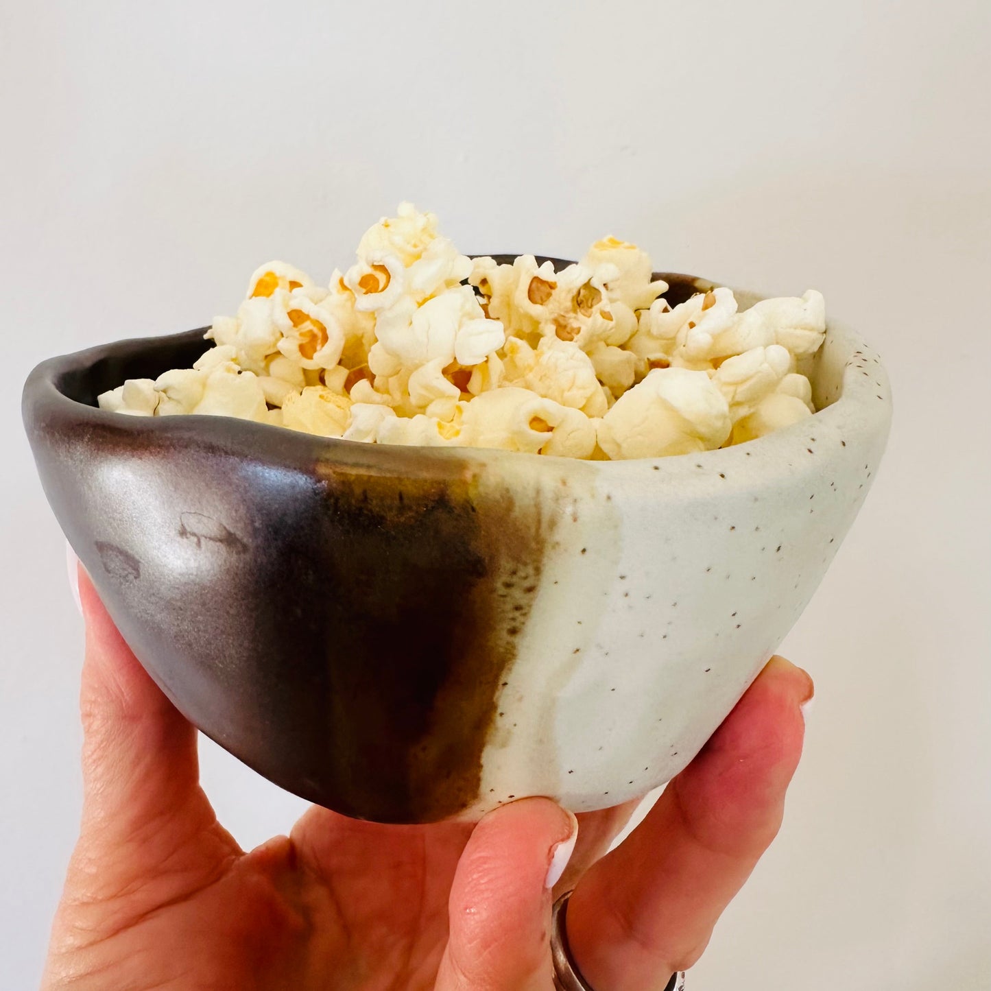 the snack bowl | shades of Autumn